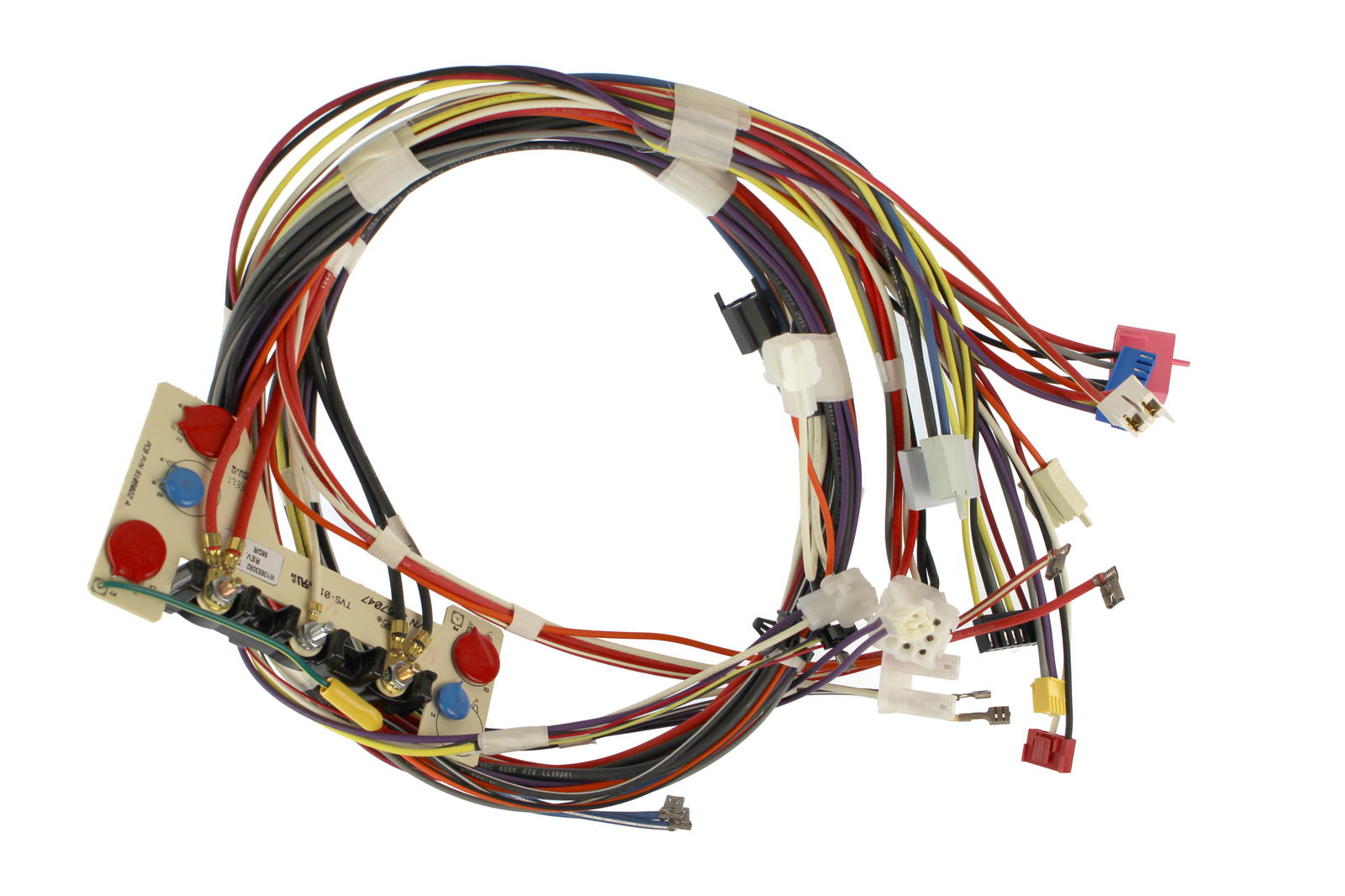 W10580307 - Genuine OEM Whirlpool Range Wire Harness